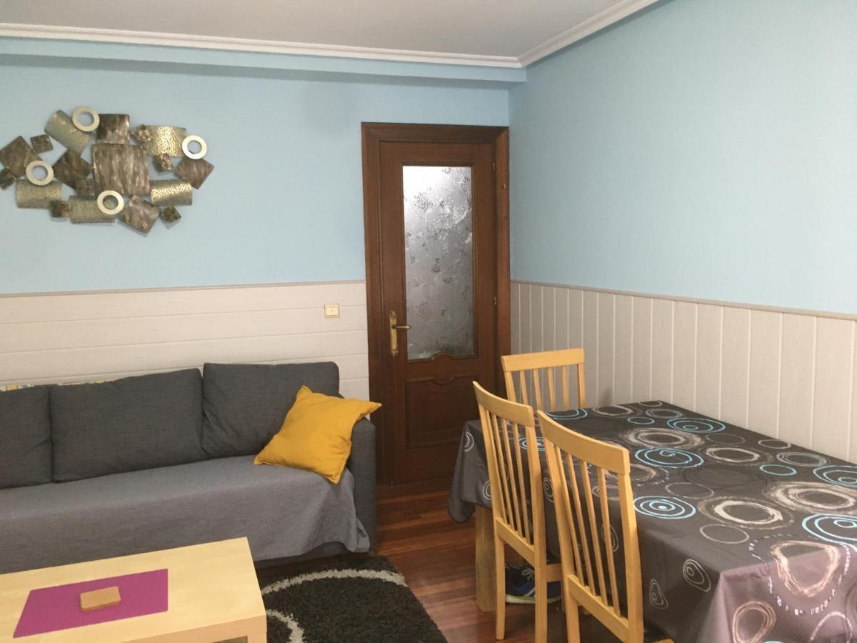 Apartamento Calle Corrida De Хихон Экстерьер фото