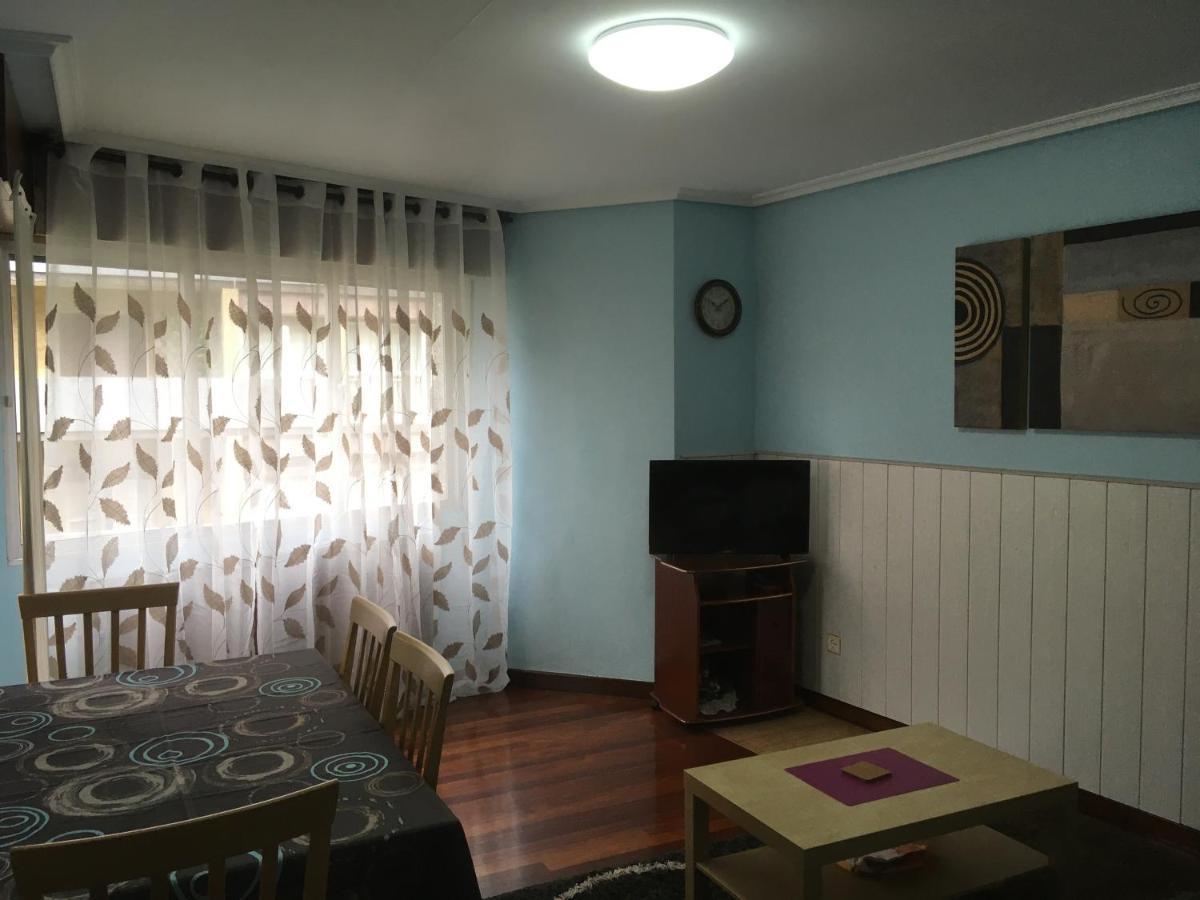Apartamento Calle Corrida De Хихон Экстерьер фото