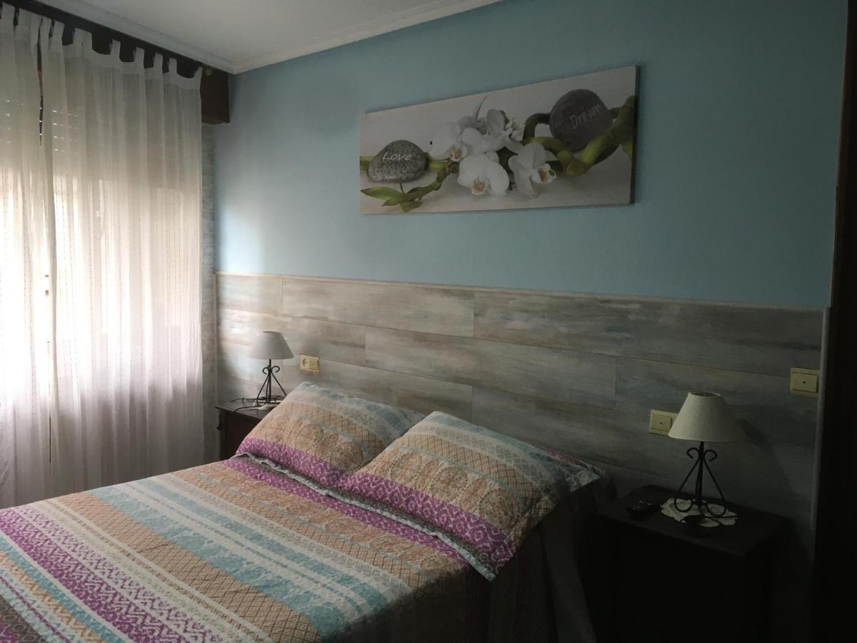 Apartamento Calle Corrida De Хихон Экстерьер фото