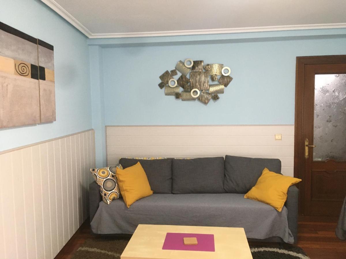 Apartamento Calle Corrida De Хихон Экстерьер фото