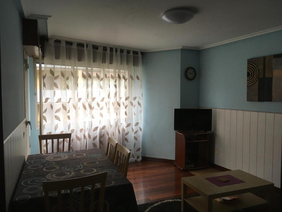 Apartamento Calle Corrida De Хихон Экстерьер фото
