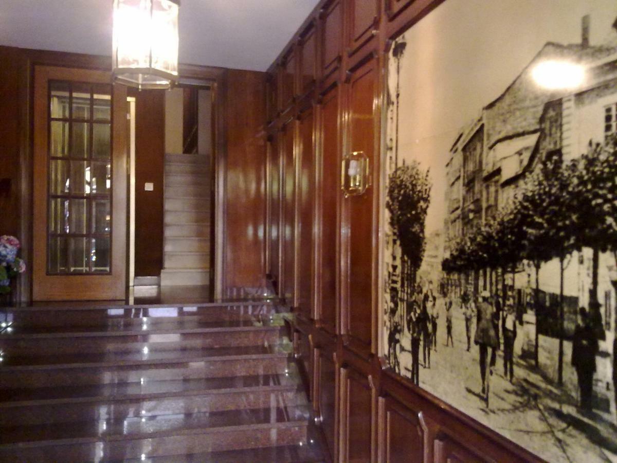 Apartamento Calle Corrida De Хихон Экстерьер фото