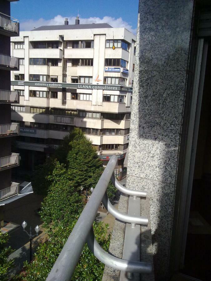 Apartamento Calle Corrida De Хихон Экстерьер фото