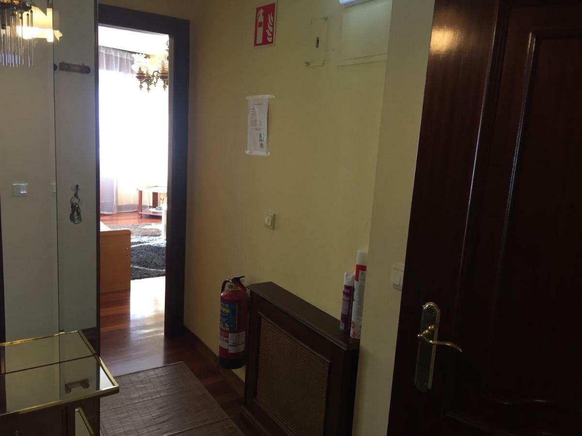 Apartamento Calle Corrida De Хихон Экстерьер фото