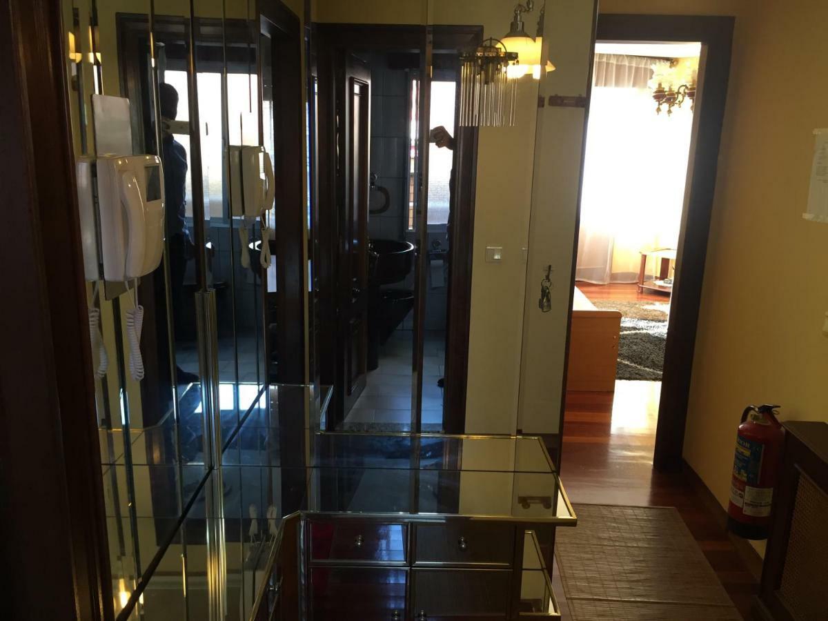 Apartamento Calle Corrida De Хихон Экстерьер фото