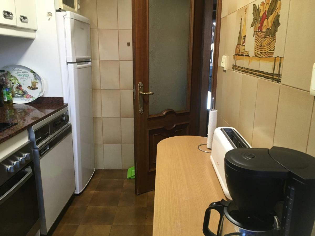 Apartamento Calle Corrida De Хихон Экстерьер фото