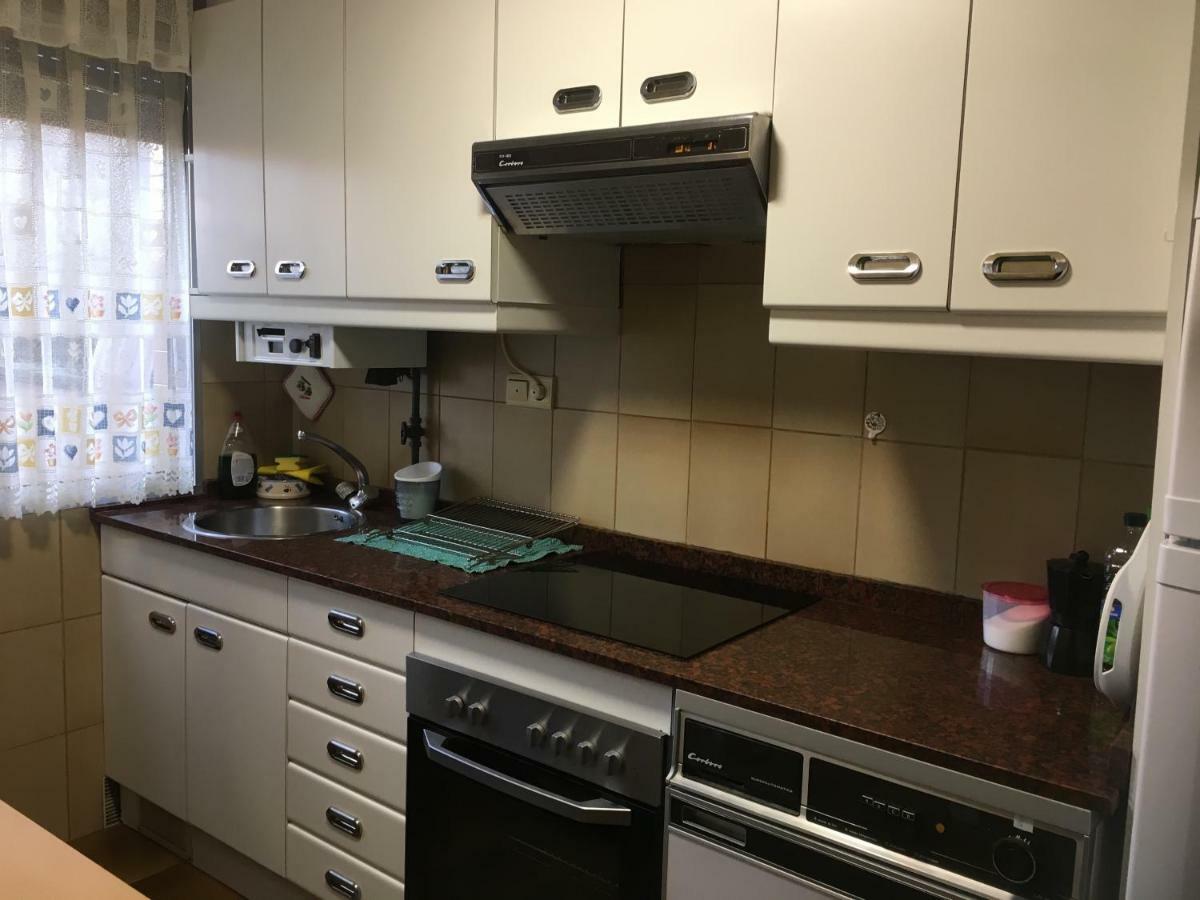 Apartamento Calle Corrida De Хихон Экстерьер фото