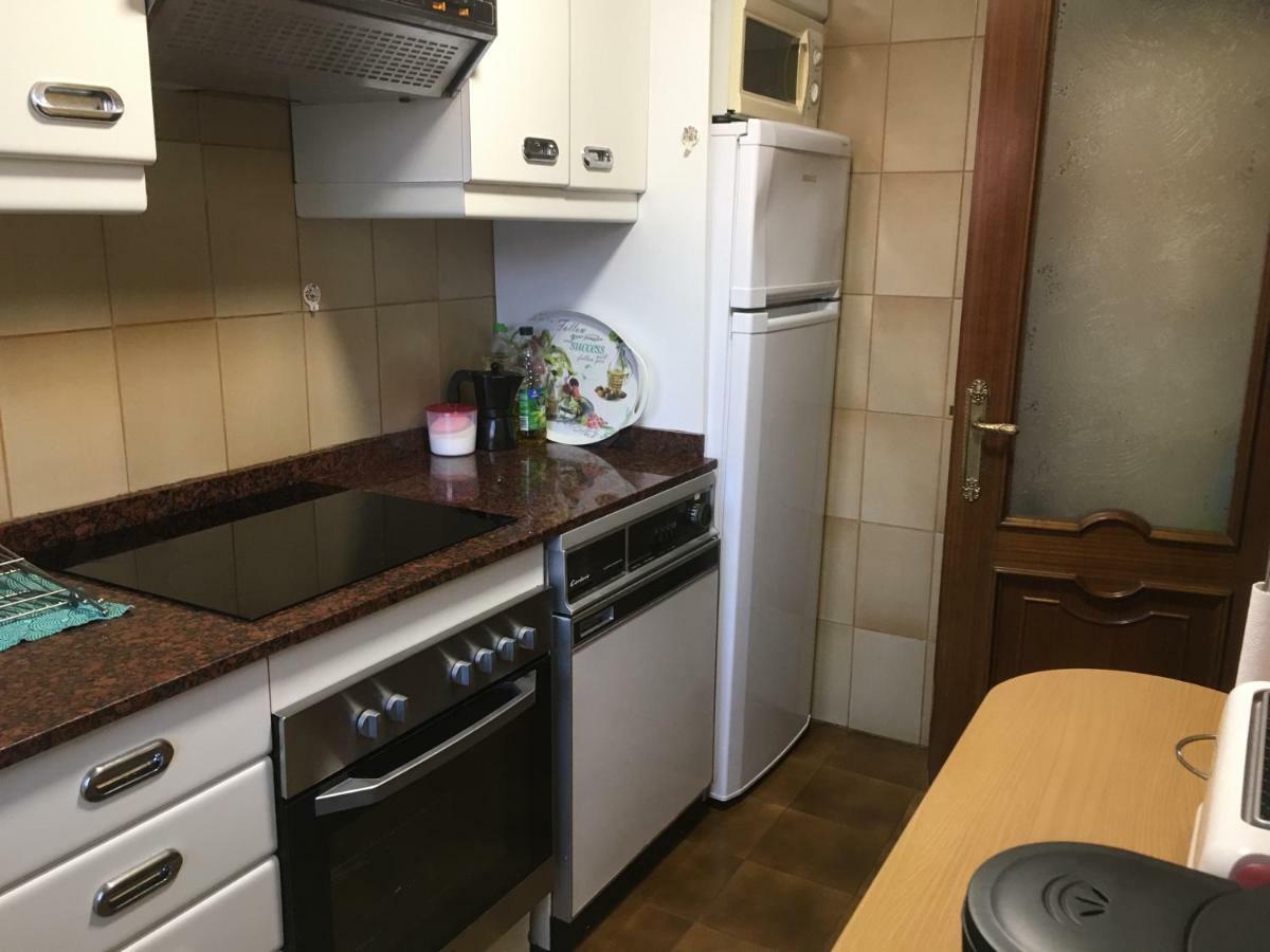 Apartamento Calle Corrida De Хихон Экстерьер фото
